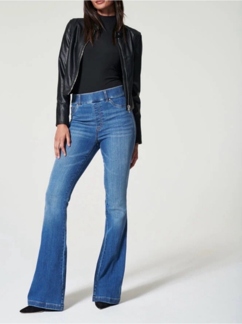 SPANX Flare Jeans